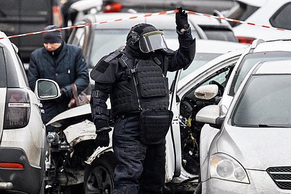 Британию обвинили в причастности к взрывам в Москве