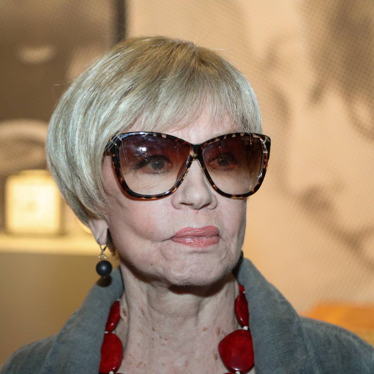 Раскрыто место прощания с Верой Алентовой