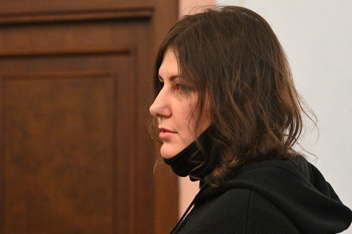 Полина Лурье, покупательница квартиры Ларисы Долиной