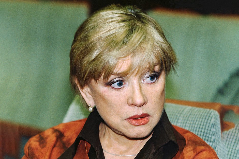 Вера Алентова: причины смерти, биография, личная жизнь, муж и дочь, лучшие роли: Кино: Культура: Lenta.ru