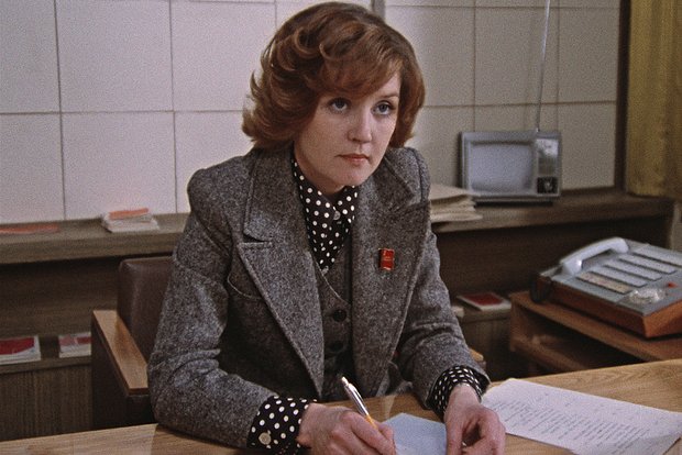 Кадр из фильма «Москва слезам не верит» (1980)
