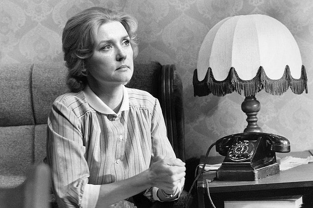 Вера Алентова в фильме «Время желаний»