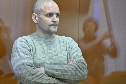 Прокурор запросил срок для лидера &laquo;Левого фронта&raquo; за оправдание терроризма