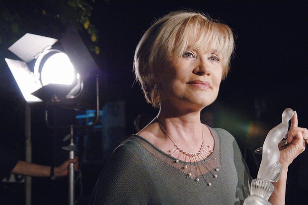 Вера Алентова в 2006 году