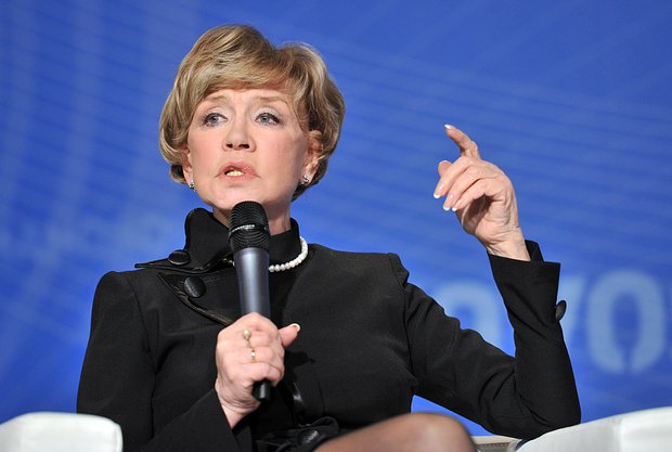 Вера Алентова в 2012 году