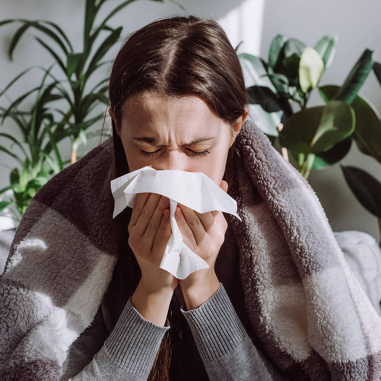 Врач перечислил частые осложнения гонконгского гриппа