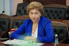 Адвокат Лурье сделала заявление о выселении Долиной из квартиры