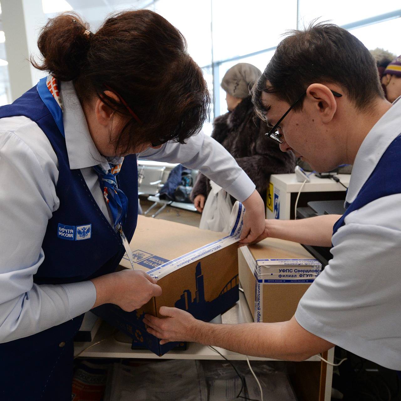 &laquo;Почта России&raquo; приостановила наземную доставку в некоторые страны