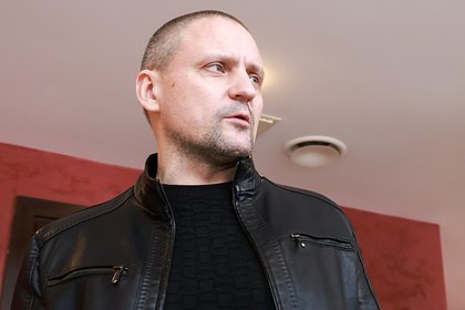 Лидеру «Левого фронта» Удальцову дали срок за оправдание терроризма