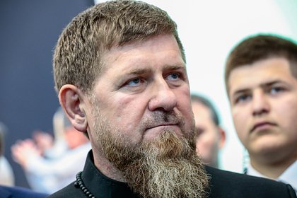 Кадыров направил письмо Алиеву