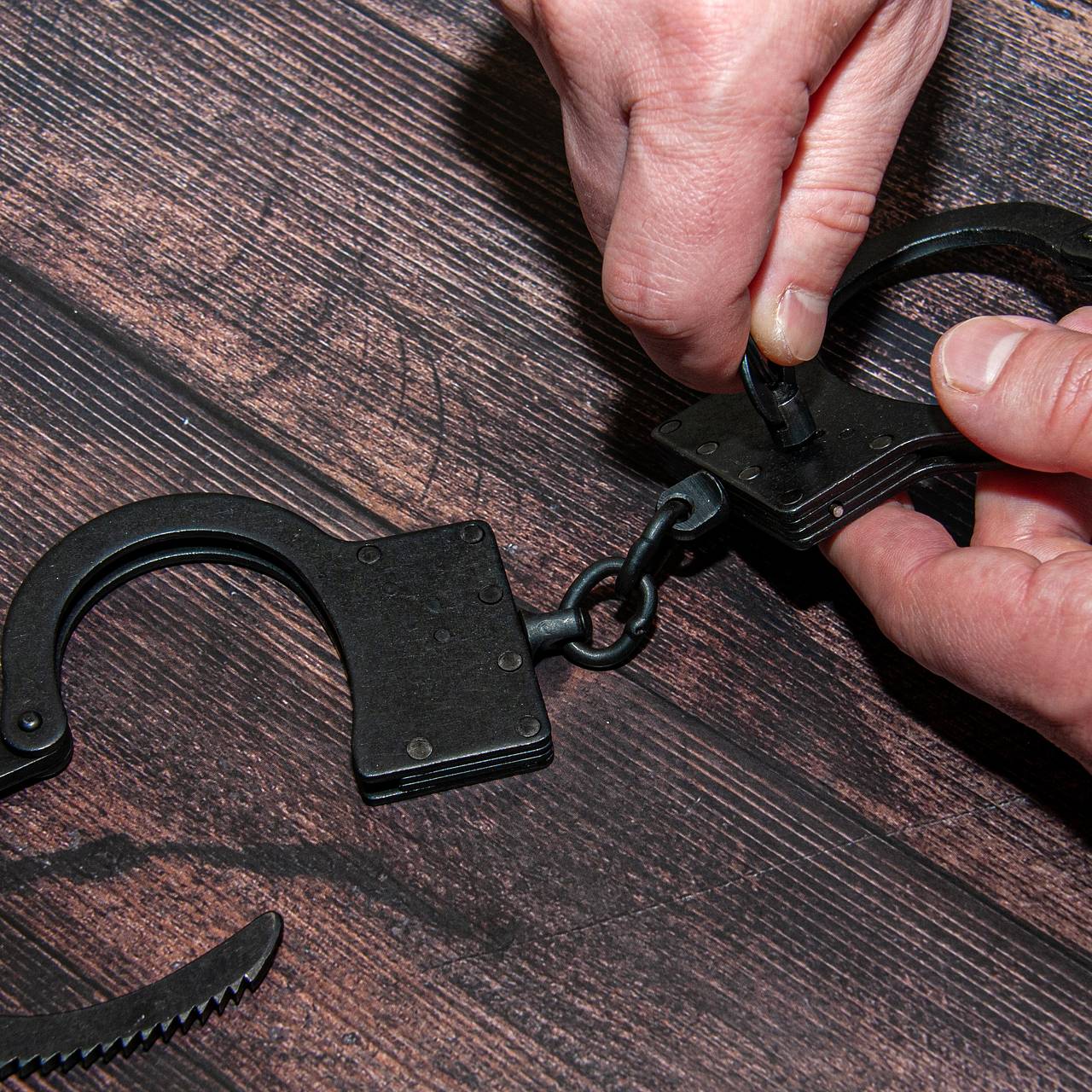 Экс-главу Минобороны Грузии задержали из-за штурма дворца президента