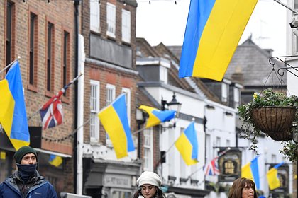 В Британии разгорелся скандал из-за украинской студентки и русского языка