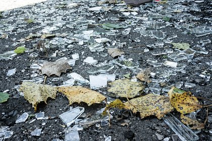 Над Донецком прогремели мощные взрывы