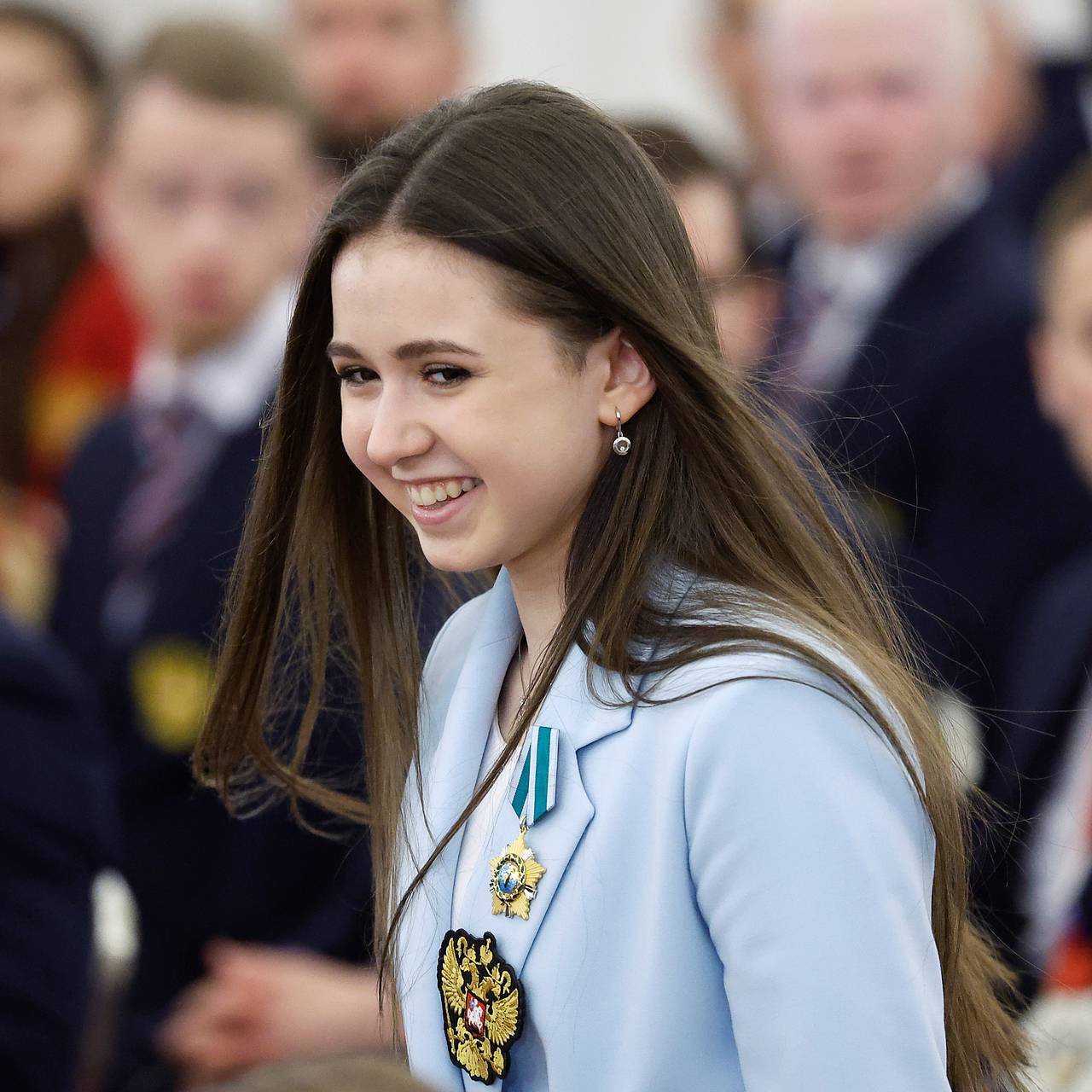 Астролог предостерегла Валиеву в 2026 году