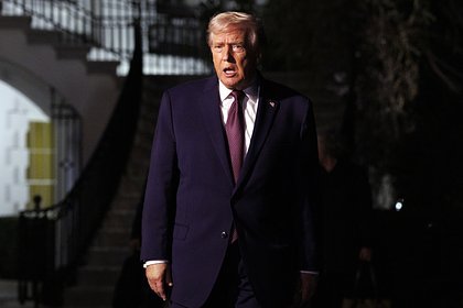 Трамп заявил о &laquo;смертоносных&raquo; ударах по Нигерии
