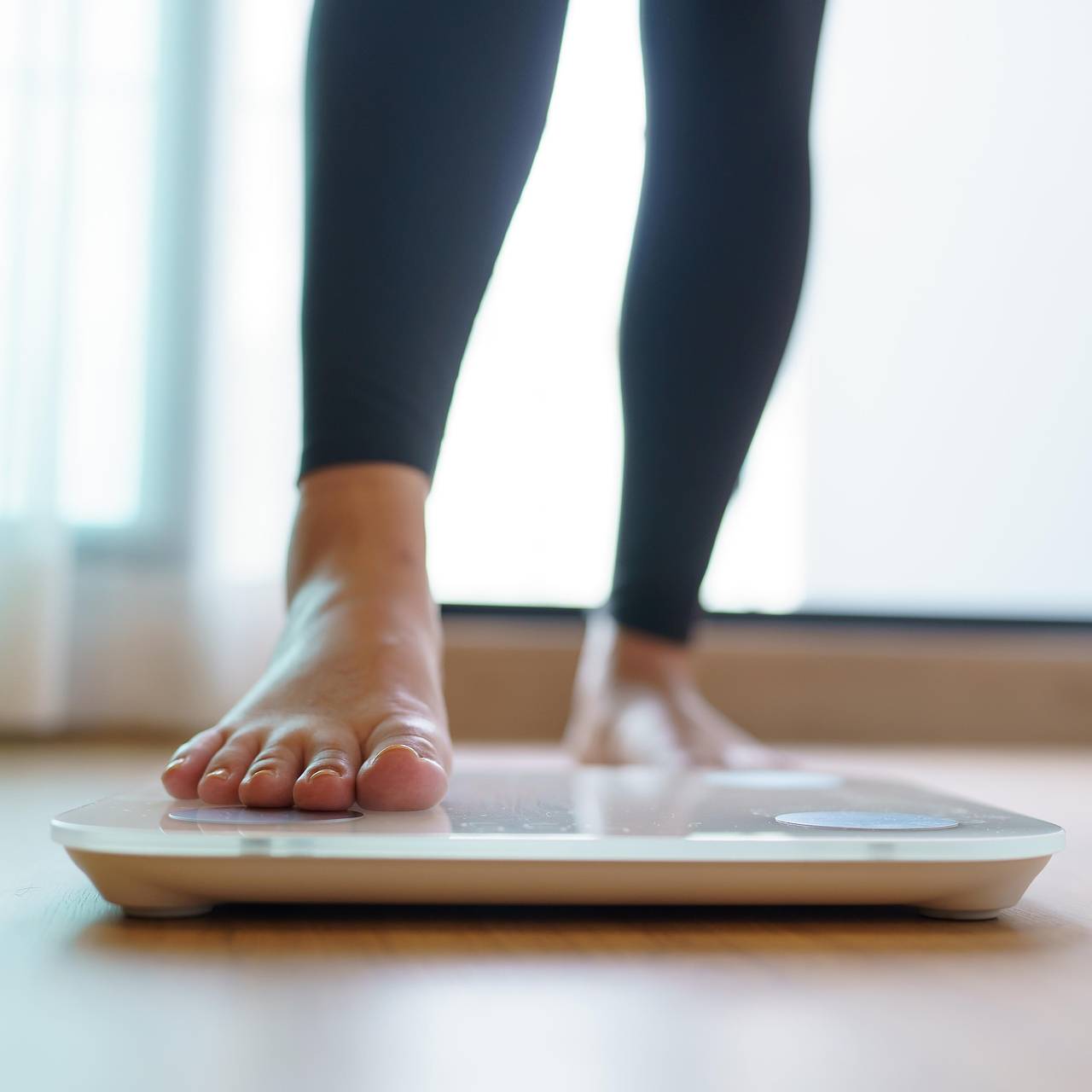 Женщина увидела свою фотографию с рождественской вечеринки и похудела на 48 килограммов