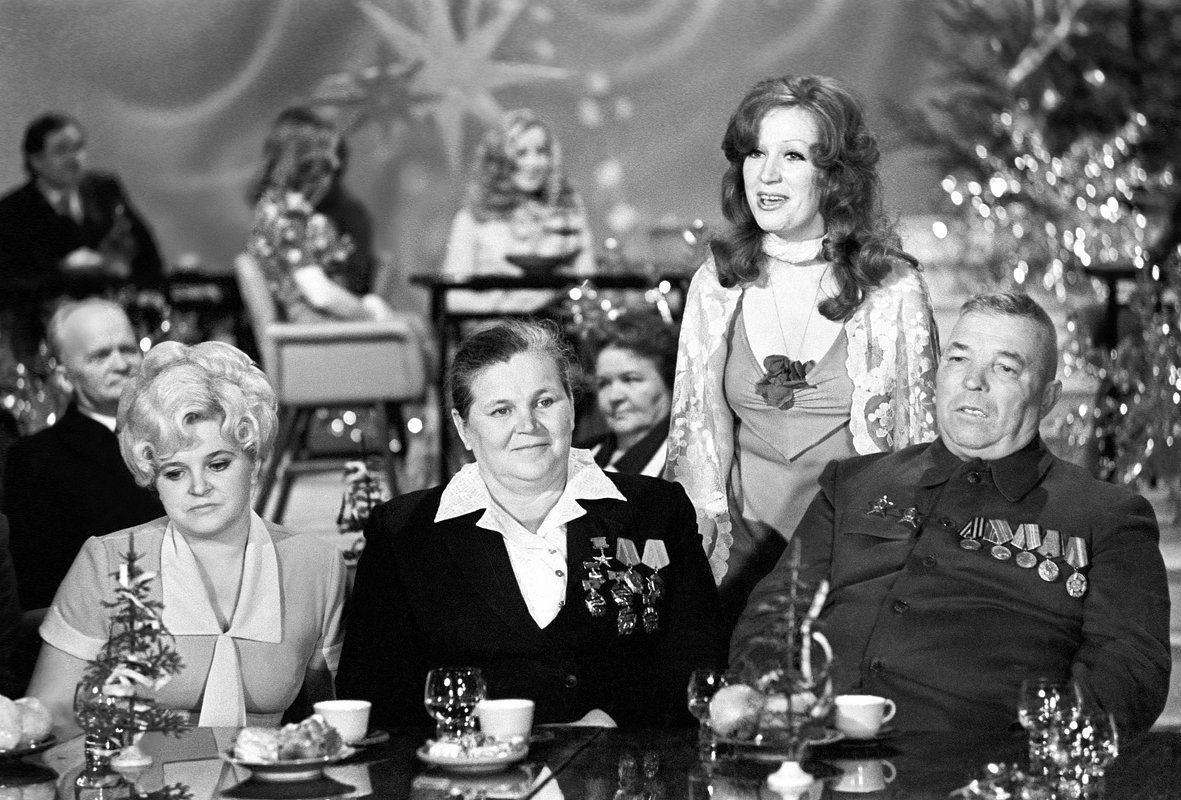 View - Цветное телевидение: история в СССР, в мире: Интернет: Интернет и СМИ: Lenta.ru