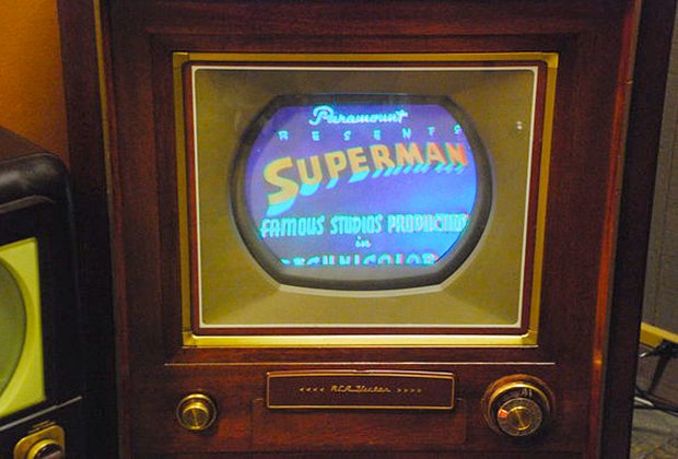 View - Цветное телевидение: история в СССР, в мире: Интернет: Интернет и СМИ: Lenta.ru