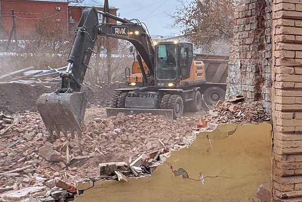 Архивное фото