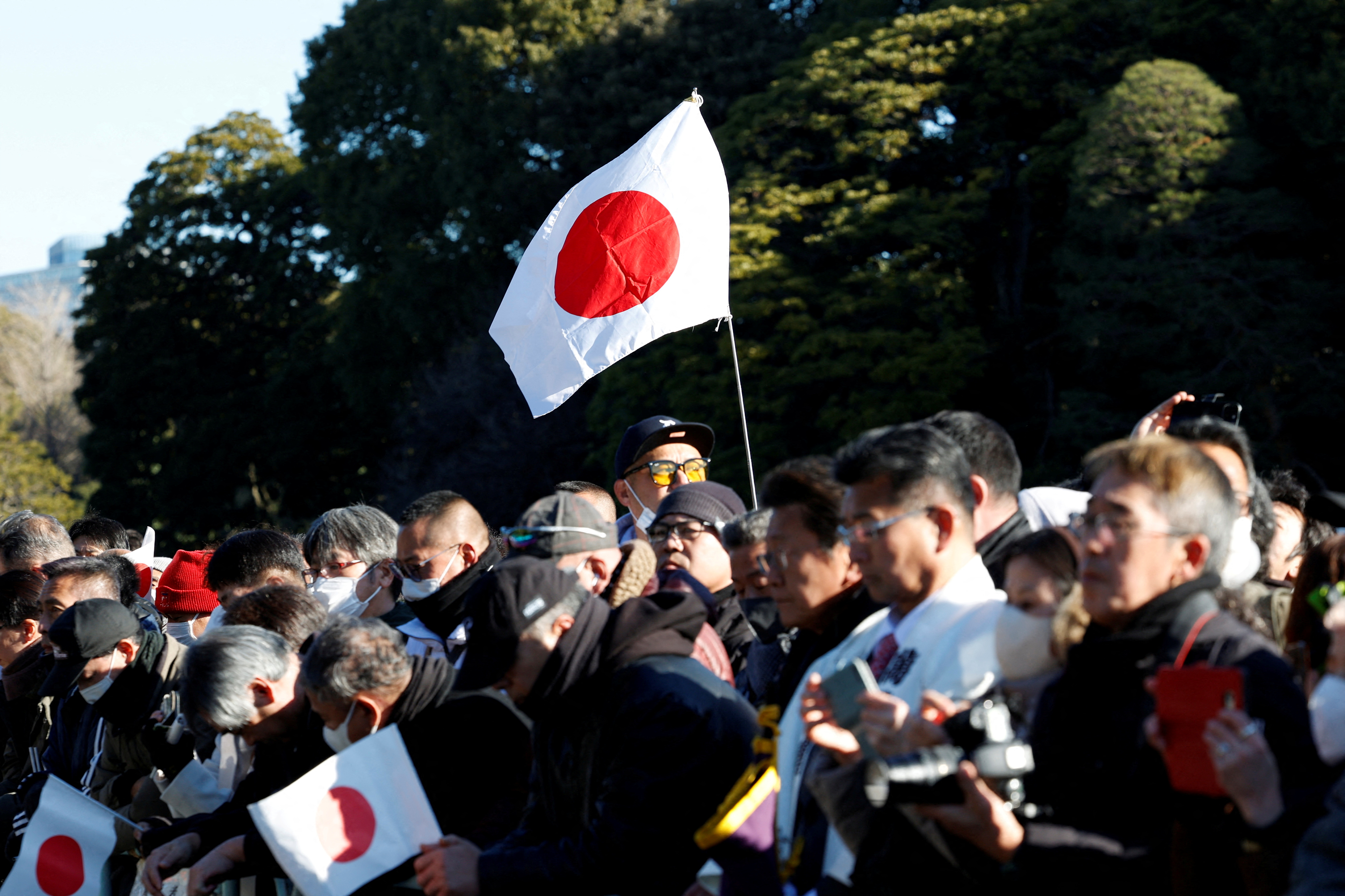 Роль&nbsp; императора в современной Японии раскрыли с неожиданной стороны