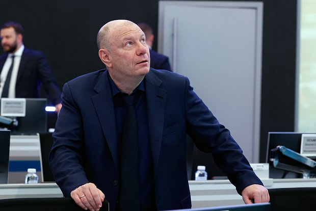 Владимир Потанин