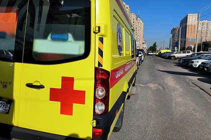 Глотнувший опасный напиток из магазина в Москве ребенок сравнил жжение от него с кислотой