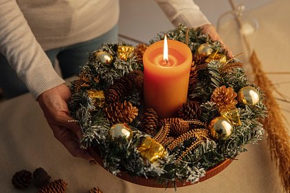 Россиян предупредили об опасных для жизни новогодних украшениях