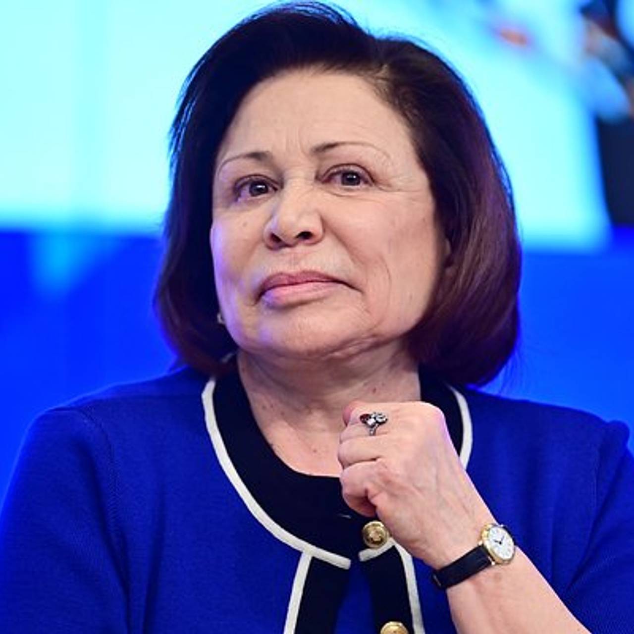 Роднина объяснила нежелание получать паспорт США