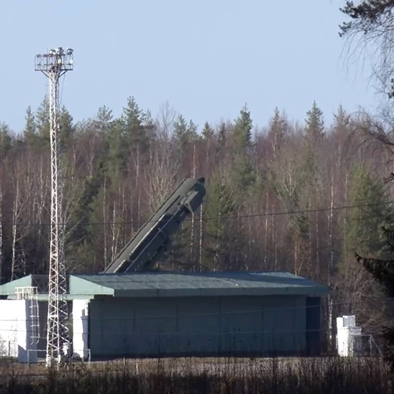 Стало известно о размещении Россией ракет &laquo;Орешник&raquo; на востоке Белоруссии