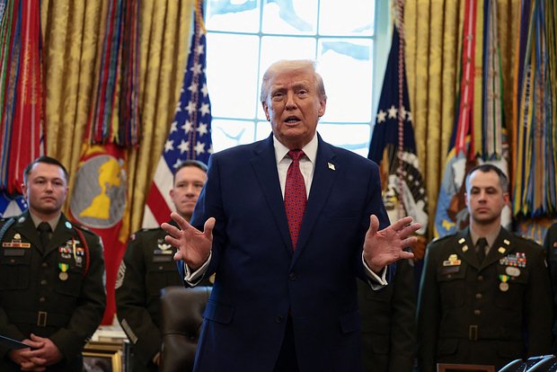 Окружение&nbsp; Трампа увидело в России «золотую жилу»