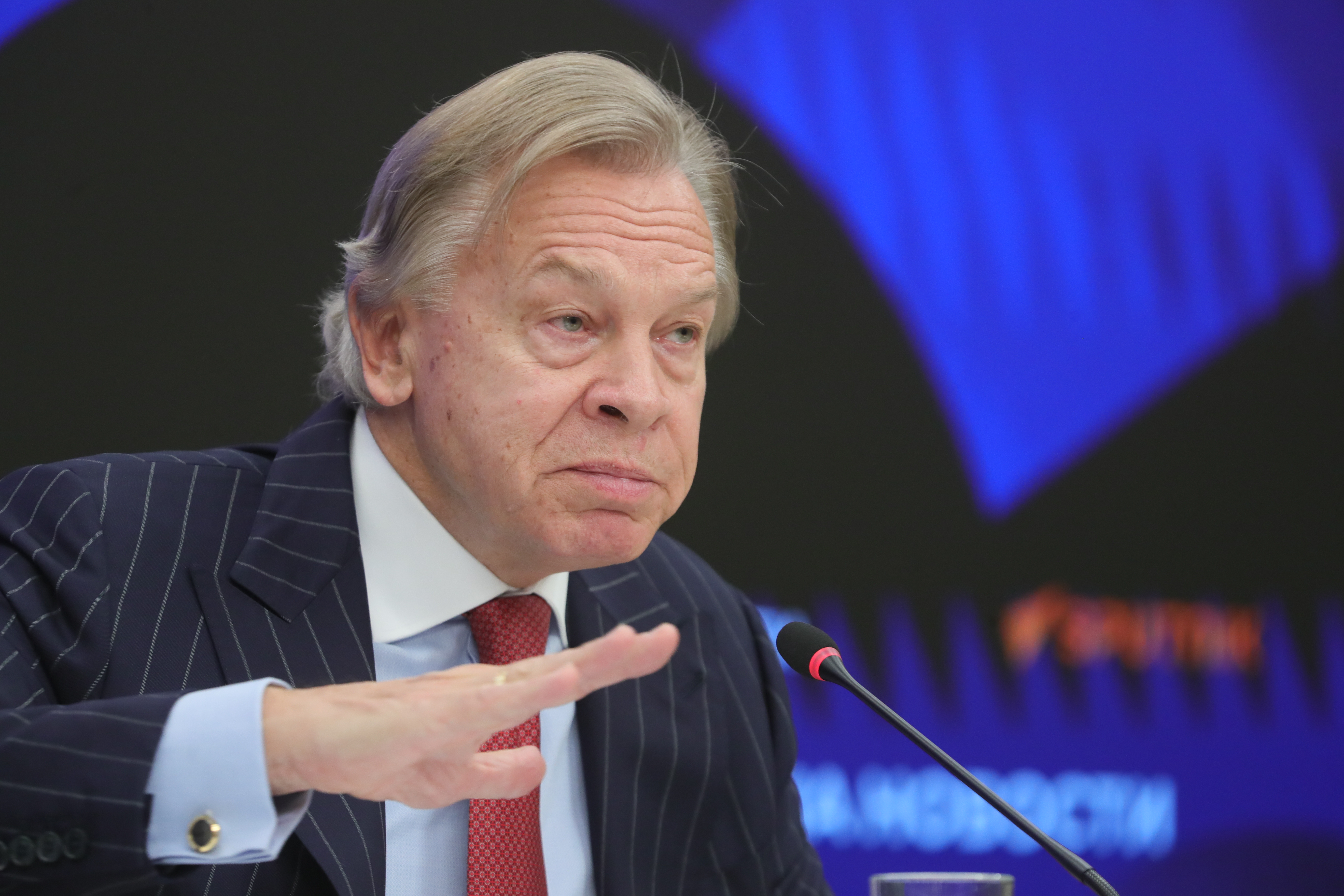 Пушков&nbsp; объяснил желание США присоединить Гренландию