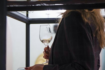 Назван самый пьющий регион