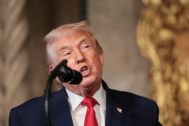 Дональд Трамп