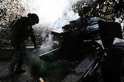 Марочко заявил о начале боев за Резниковку в ДНР