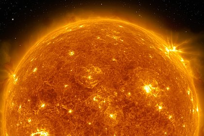 На Солнце произошла самая сильная вспышка с 8 декабря