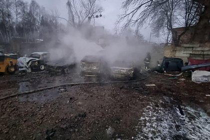 Зеленский оценил ущерб от ночного обстрела Украины