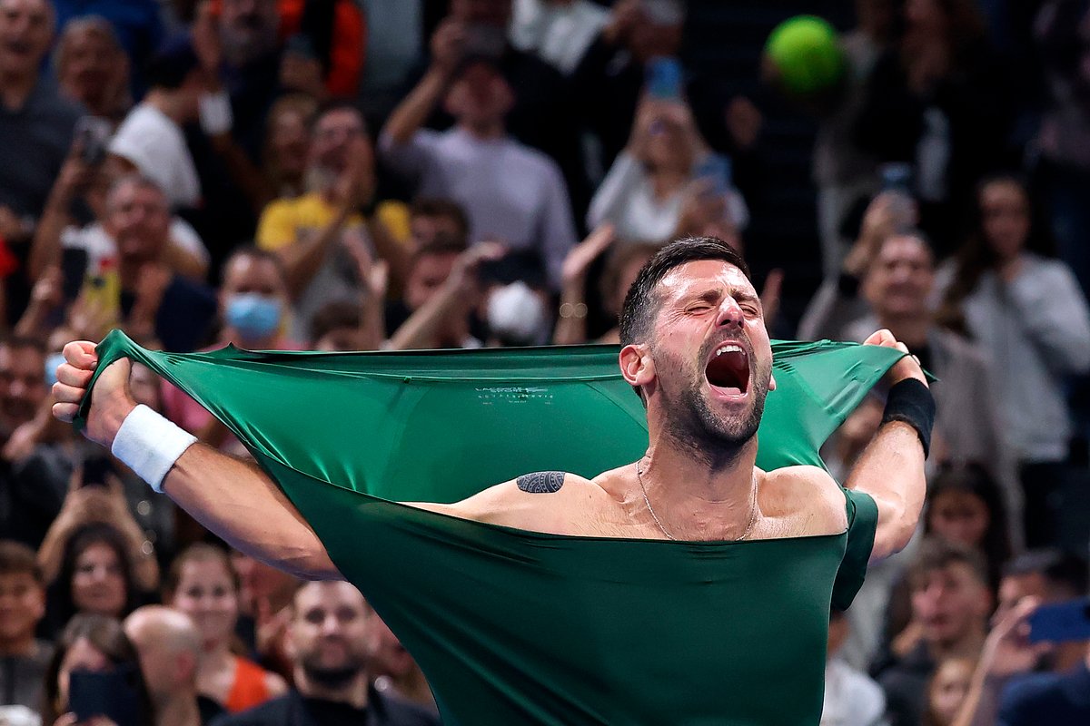 Новак Джокович 