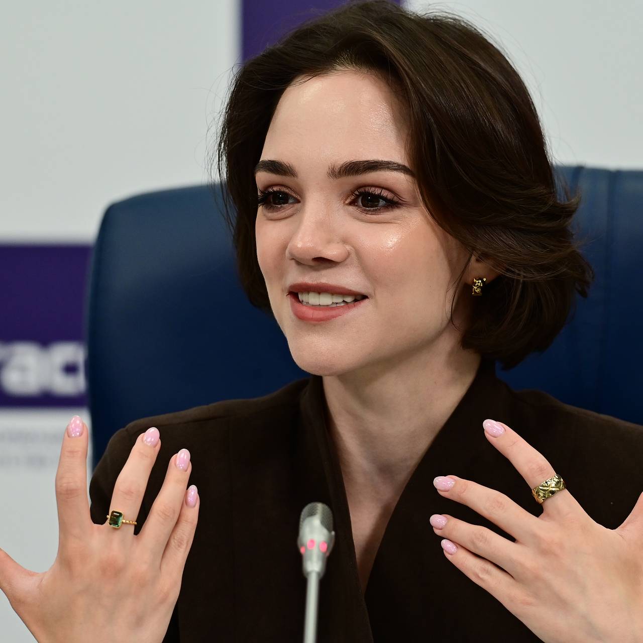 Медведева описала идеальную дату свадьбы