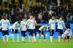 Игроки «Интера»