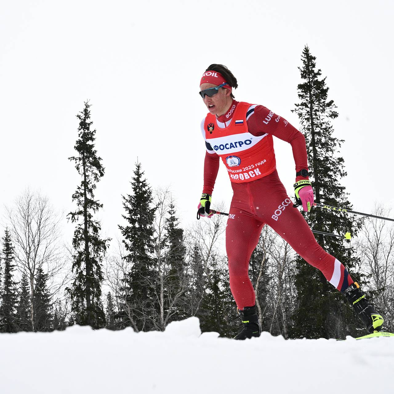 Вяльбе рассказала о получении нейтрального статуса российскими лыжниками