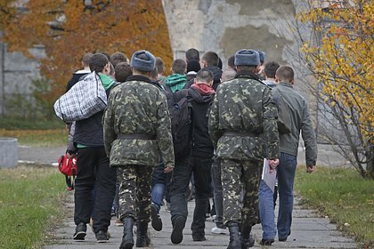 На Украине новые ТЦК захотели открывать в селах