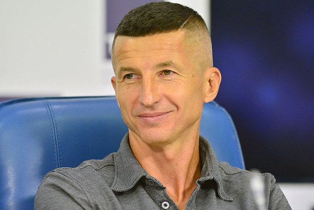 Евгений Алдонин. Архивное фото