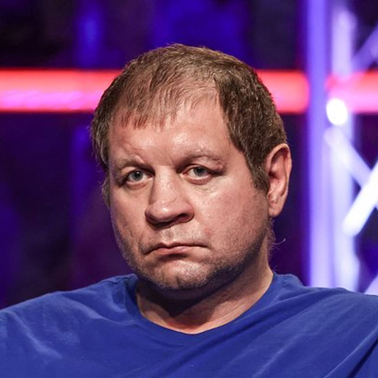 Александр Емельяненко развелся