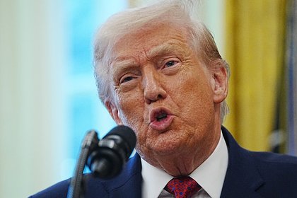 Трамп пристыдил воюющих на Украине американцев