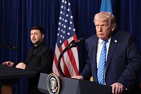 «Я понимаю позицию Путина». Трамп провел переговоры с Зеленским и озвучил щедрое предложение России к Украине 