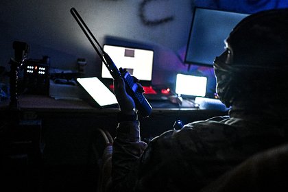 Российский боевой лазер впервые уничтожил дрон в километре от себя