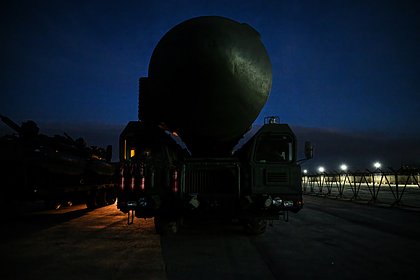 Размещение «Орешника» в Белоруссии назвали посылом Западу