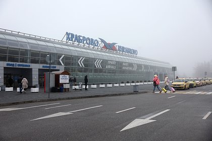 В аэропорту российского города задержали 27 рейсов