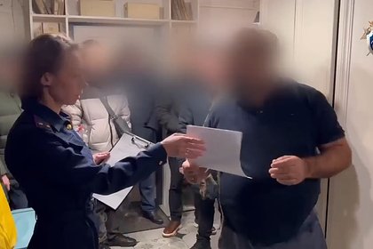 Чиновник в российском регионе попал под следствие за дома для детей-сирот