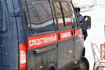 Россиянку заподозрили в расправе над двумя детьми